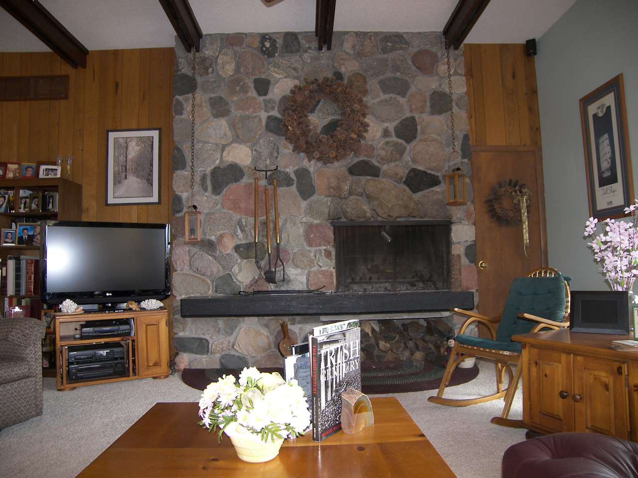 4380 South Sugar Loaf Mountain Road Cedar, MI 49621 - Photo 12 of 82 1831909-11.JPG