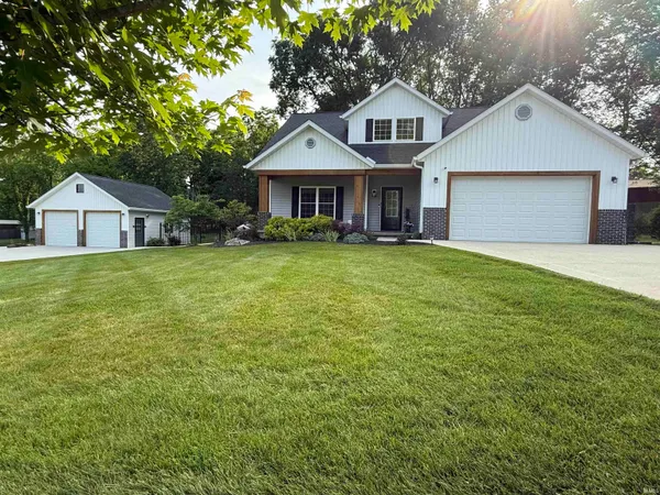 $595,000 | 1285 East Zinnia Drive, Bloomington, IN 47401