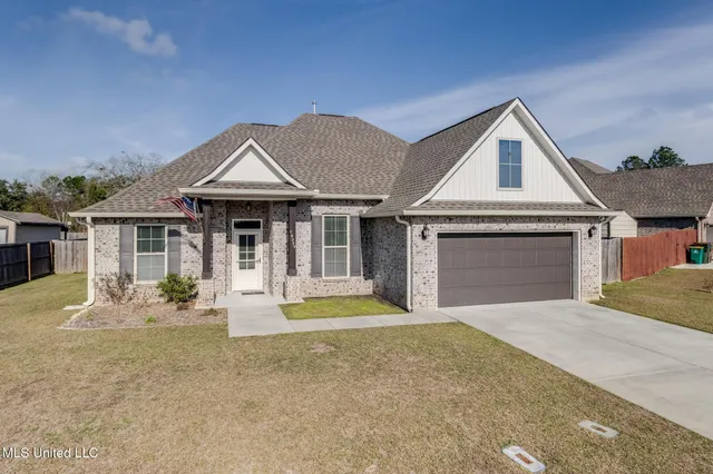 $295,500 | 16255 Millsaps Avenue, Gulfport, MS 39503
