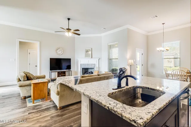 $298,500 | 16255 Millsaps Avenue, Gulfport, MS 39503