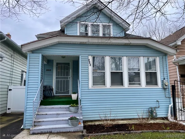 $225,000 | 605 Lisbon Avenue, Buffalo, NY 14215