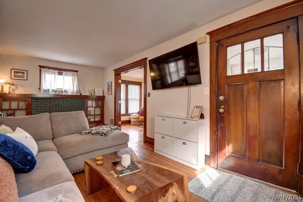 $225,000 | 605 Lisbon Avenue, Buffalo, NY 14215