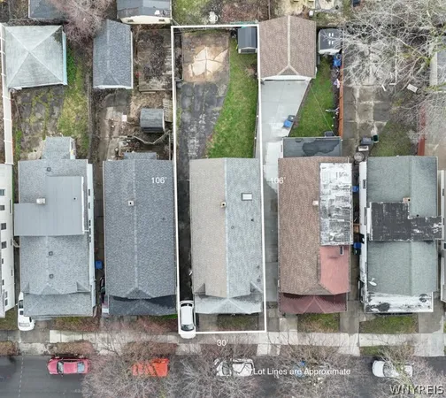 $225,000 | 605 Lisbon Avenue, Buffalo, NY 14215