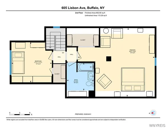 $225,000 | 605 Lisbon Avenue, Buffalo, NY 14215