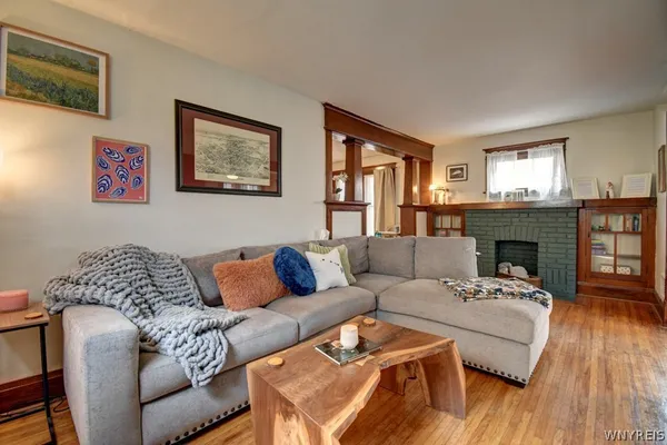 $225,000 | 605 Lisbon Avenue, Buffalo, NY 14215