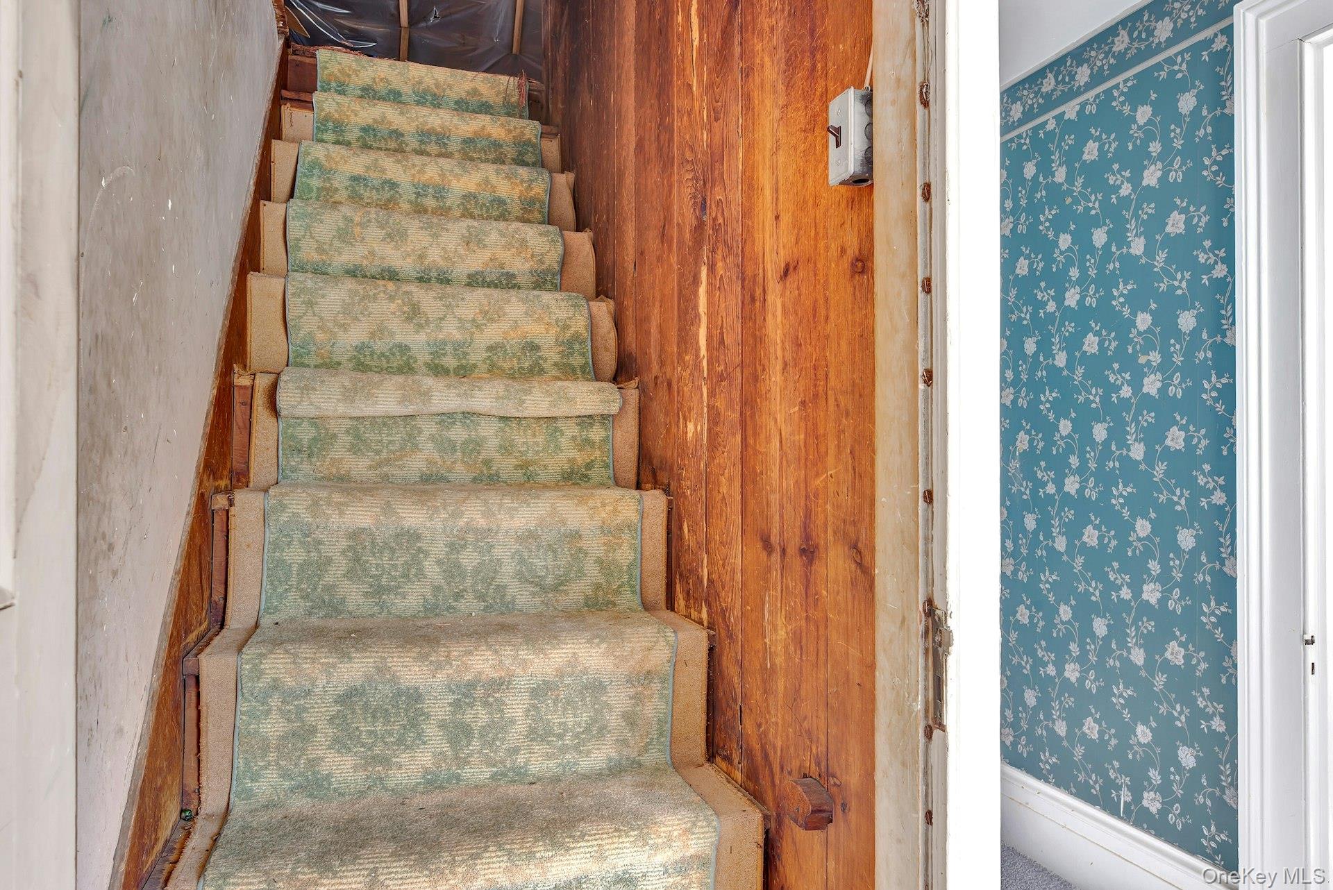 1760 Albertson Lane Greenport, NY 11944 - Photo 19 of 40 Stairway to Attic