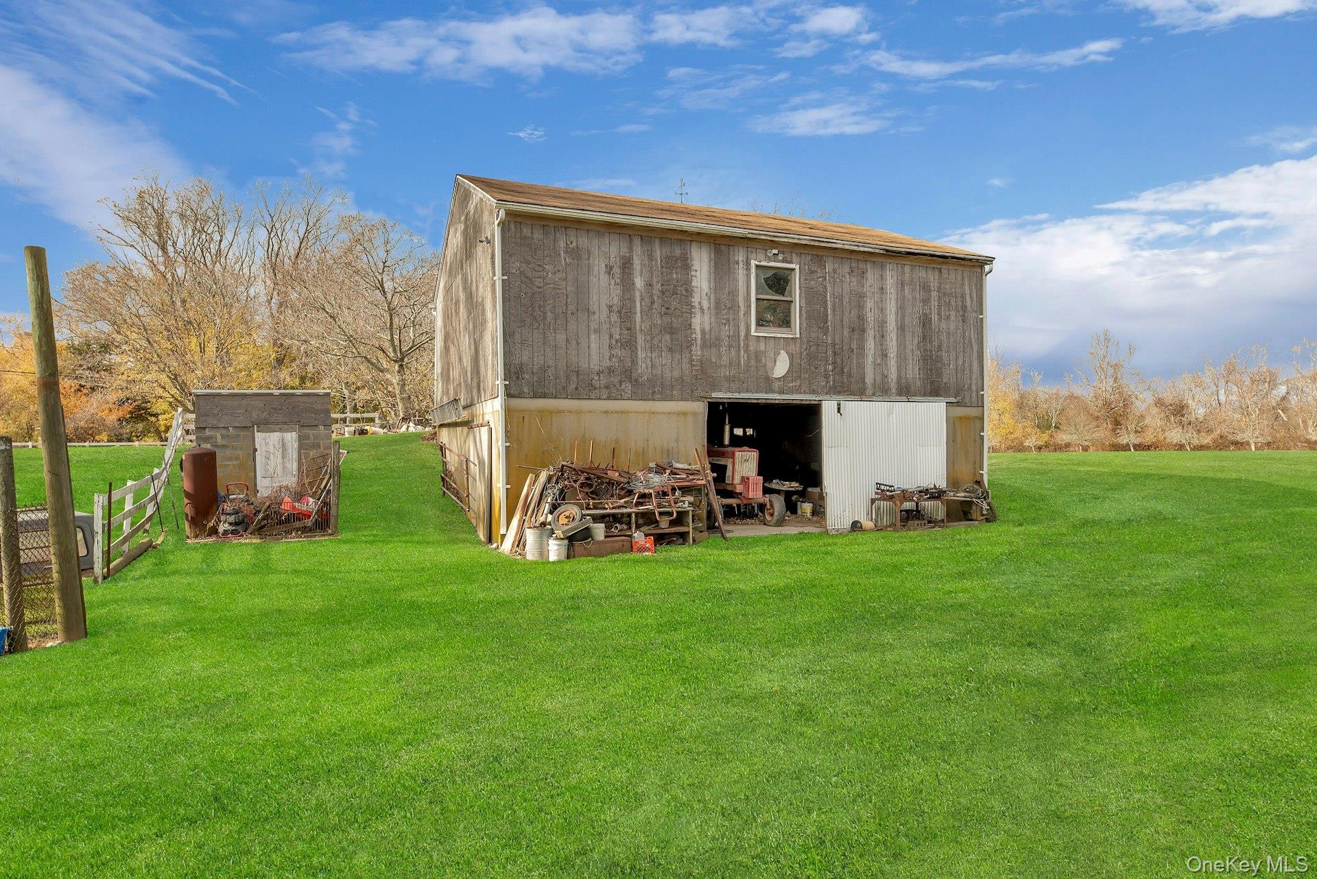 1760 Albertson Lane Greenport, NY 11944 - Photo 25 of 40 Barn and Pig Stye