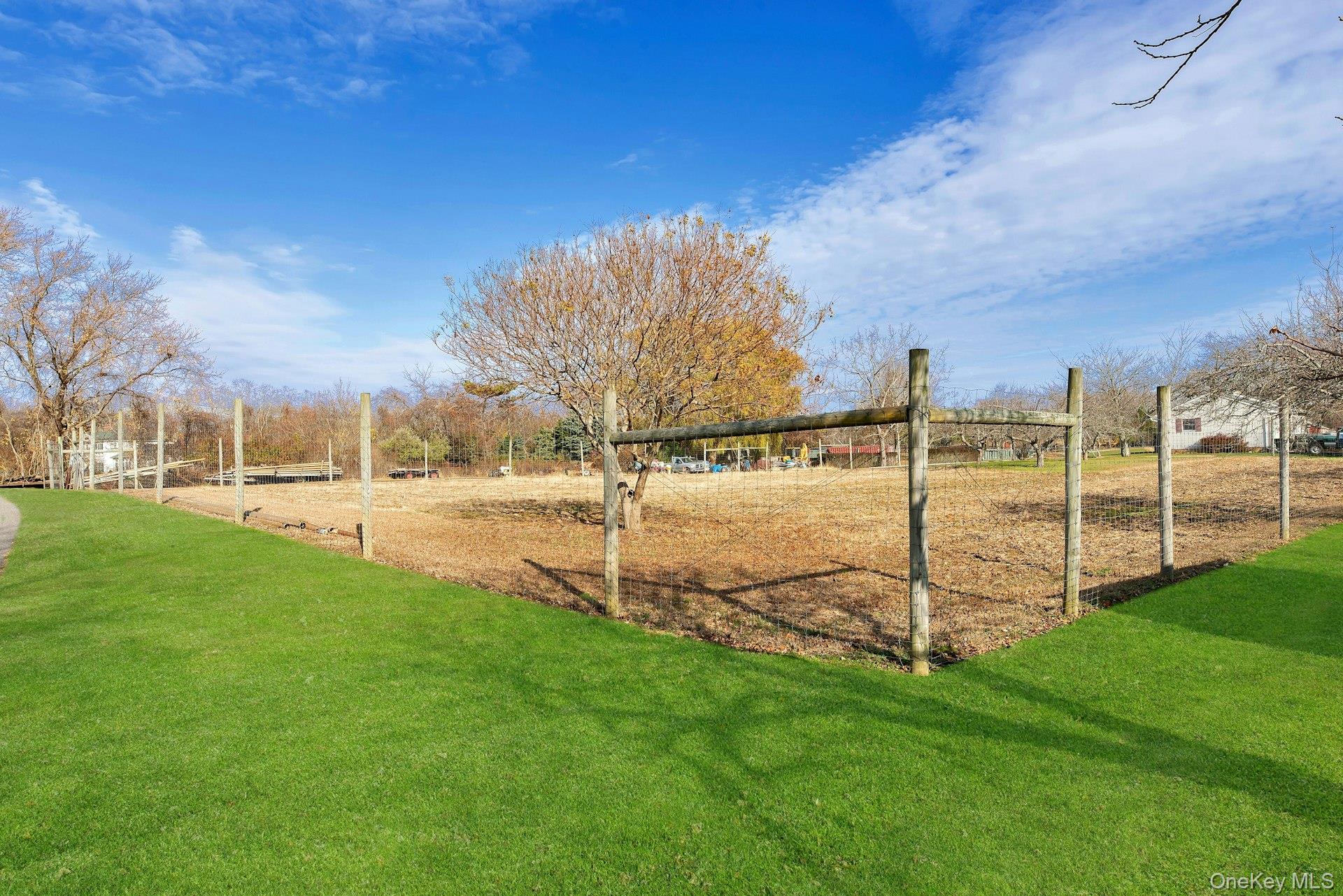 1760 Albertson Lane Greenport, NY 11944 - Photo 31 of 40 Vegetable Garden - Two Thirds of an Acre
