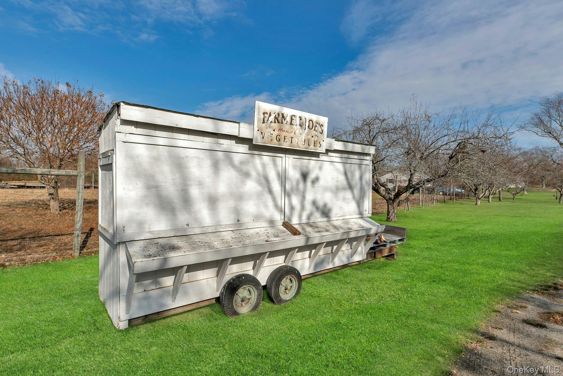 1760 Albertson Lane Greenport, NY 11944 - Photo 32 of 40 Farm Stand