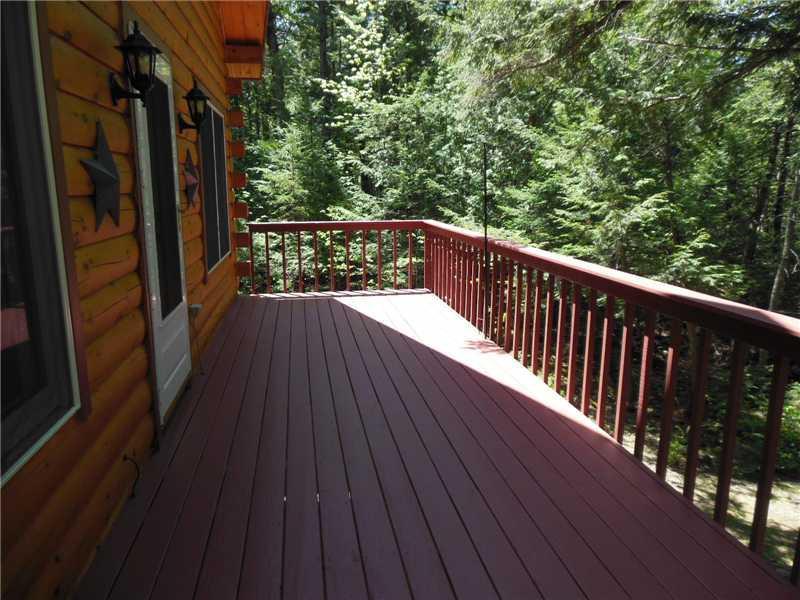127 Lovell Road Abbot, ME 04406 - Photo 26 of 35 Patio/Deck.