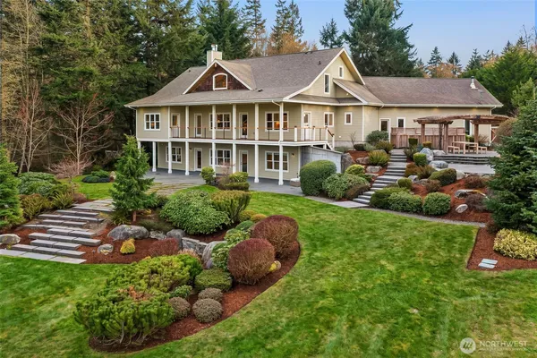 $2,950,000 | 18106 115th Avenue Southwest, Vashon, WA 98070