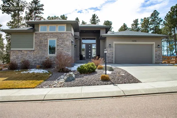 $1,300,000 | 16406 Dancing Bear Lane, Monument, CO 80132