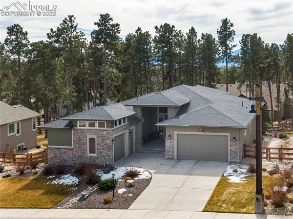 $1,300,000 | 16406 Dancing Bear Lane, Monument, CO 80132