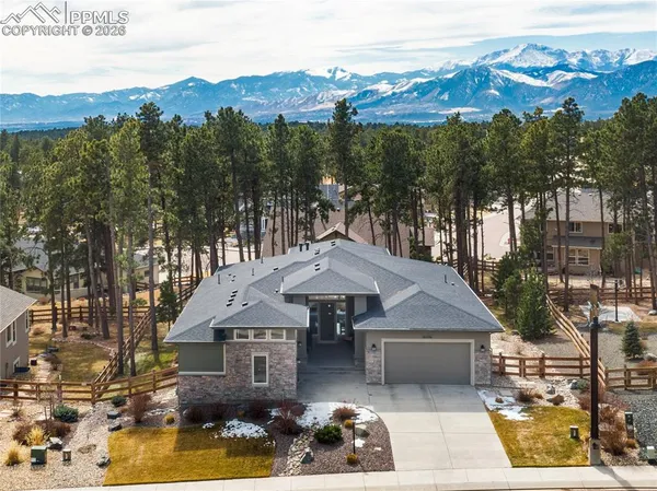 $1,300,000 | 16406 Dancing Bear Lane, Monument, CO 80132