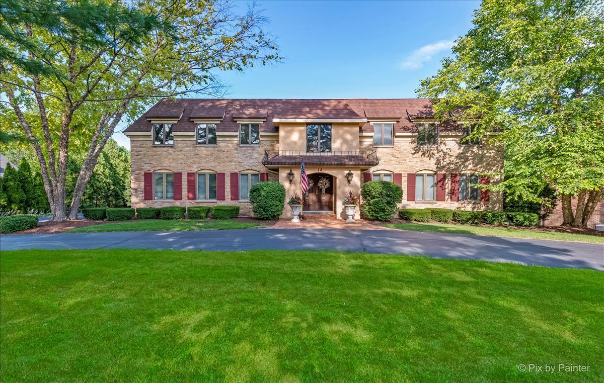 18 Aintree Road St. Charles, IL 60174 - Photo 1 of 52