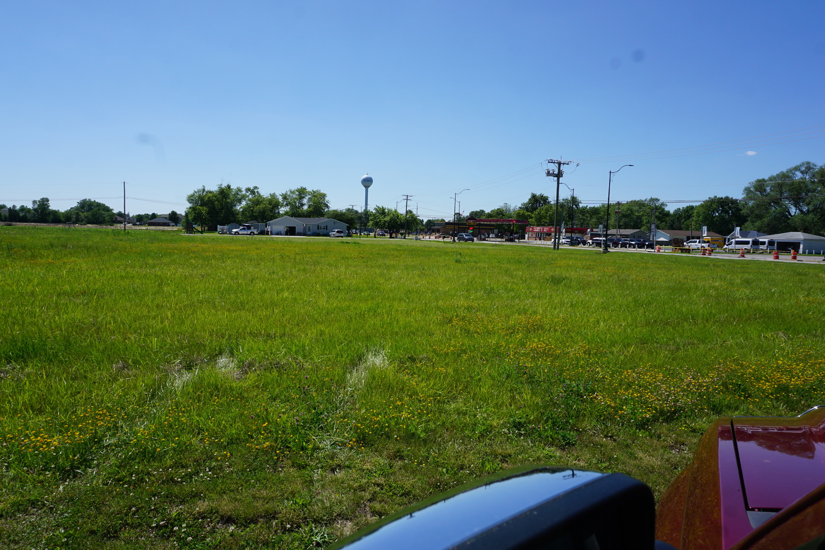0 East Division Street Diamond, IL 60416 - Photo 6 of 7 a view of outdoor space and yard