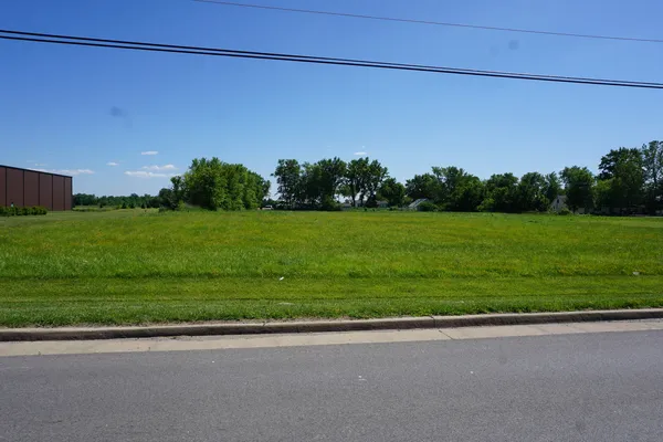 a view of a big yard