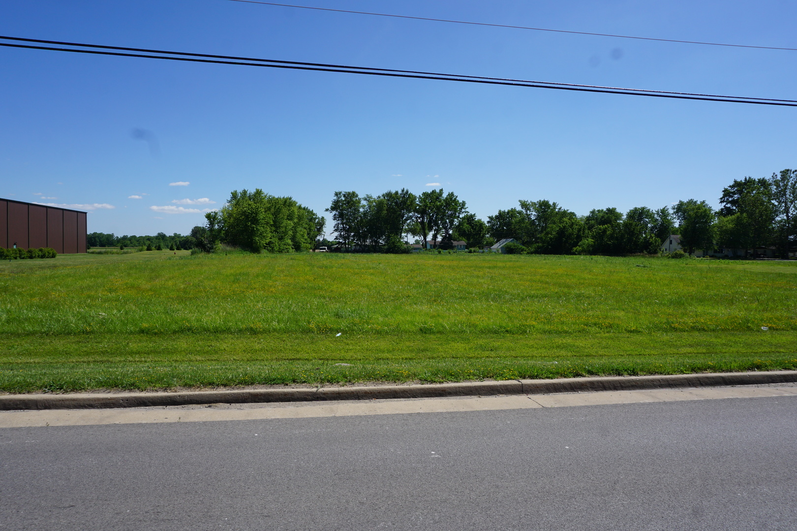 0 East Division Street Diamond, IL 60416 - Photo 7 of 7 a view of a big yard