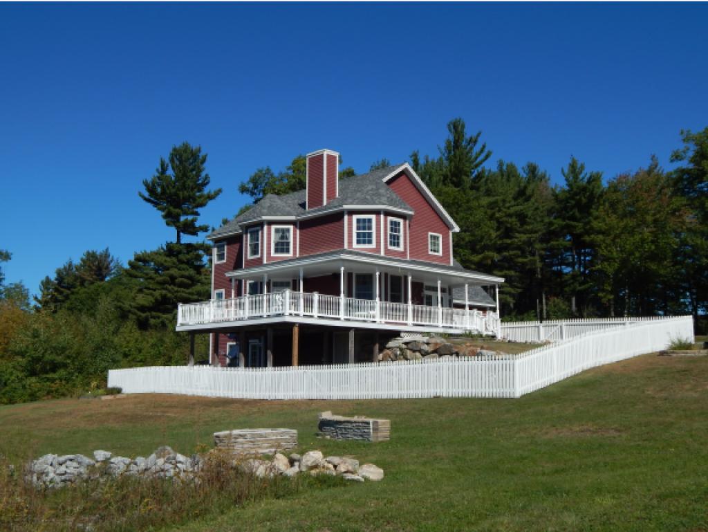 57 Meadow Road Newbury, NH 03255 - Photo 1 of 28