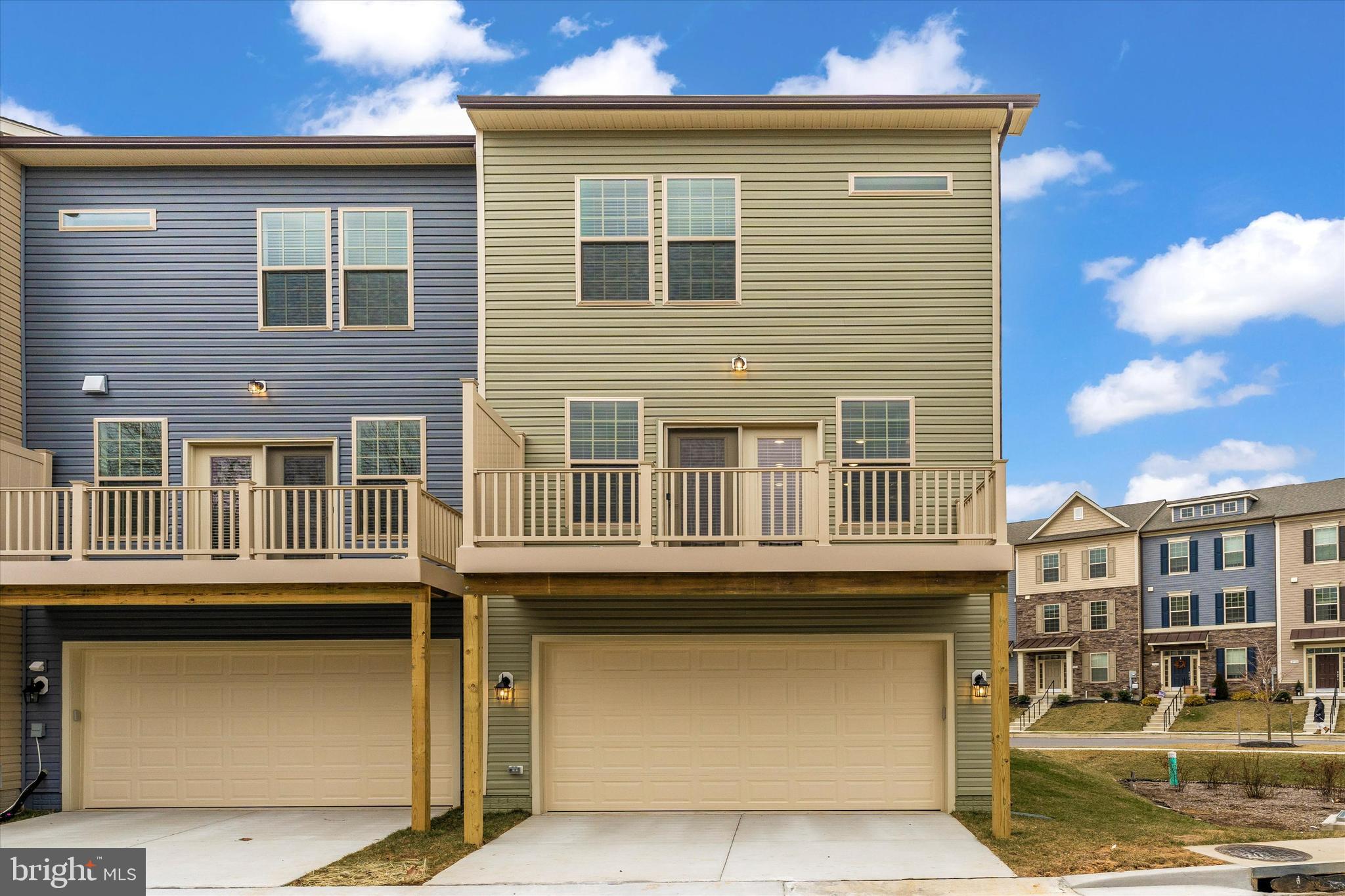 2923 Osprey Way Frederick, MD 21701 - Photo 3 of 42 a front view of a building
