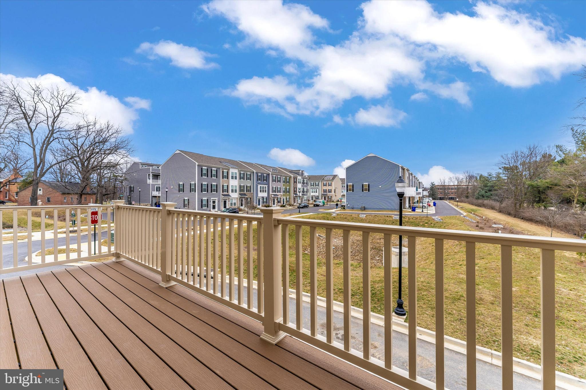 2923 Osprey Way Frederick, MD 21701 - Photo 5 of 42 a view of city from a balcony