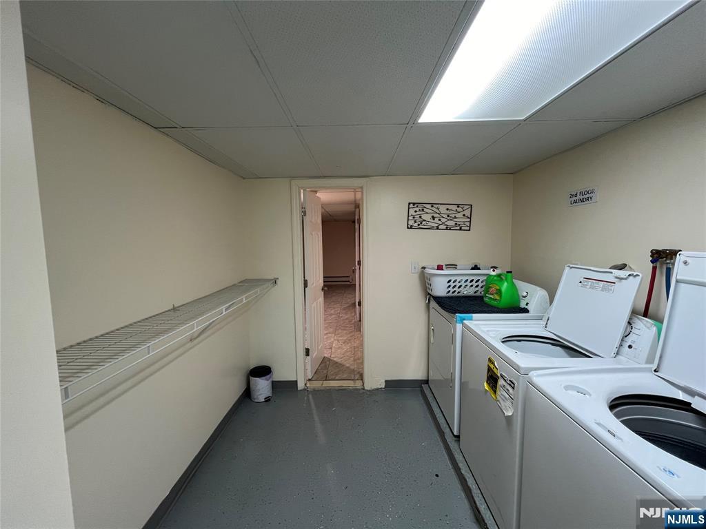 68 Liberty Street, Unit 1 Lodi, NJ 07644 - Photo 15 of 23 a view of a room with storage and utility
