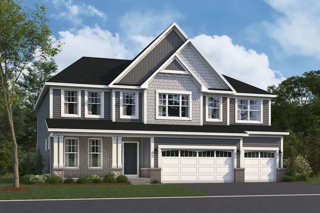 $715,880 | 860 Preston Lane, Oswego, IL 60543