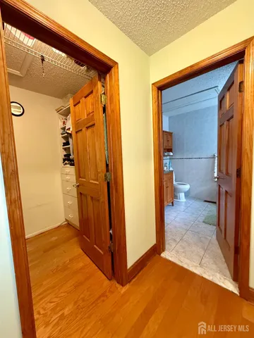 a view of a storage & utility room