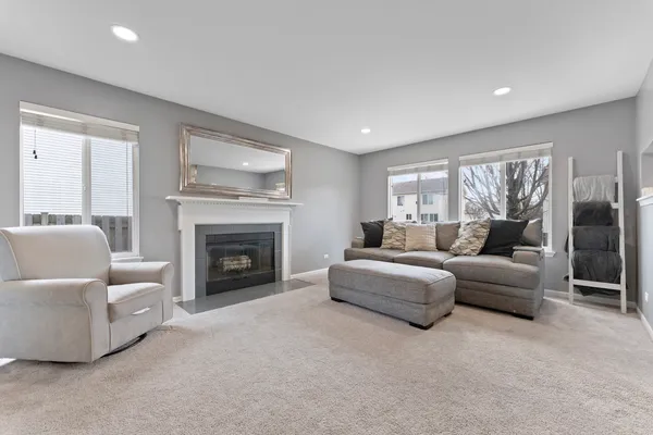 $429,999 | 1438 South Amarias Drive, Round Lake, IL 60073