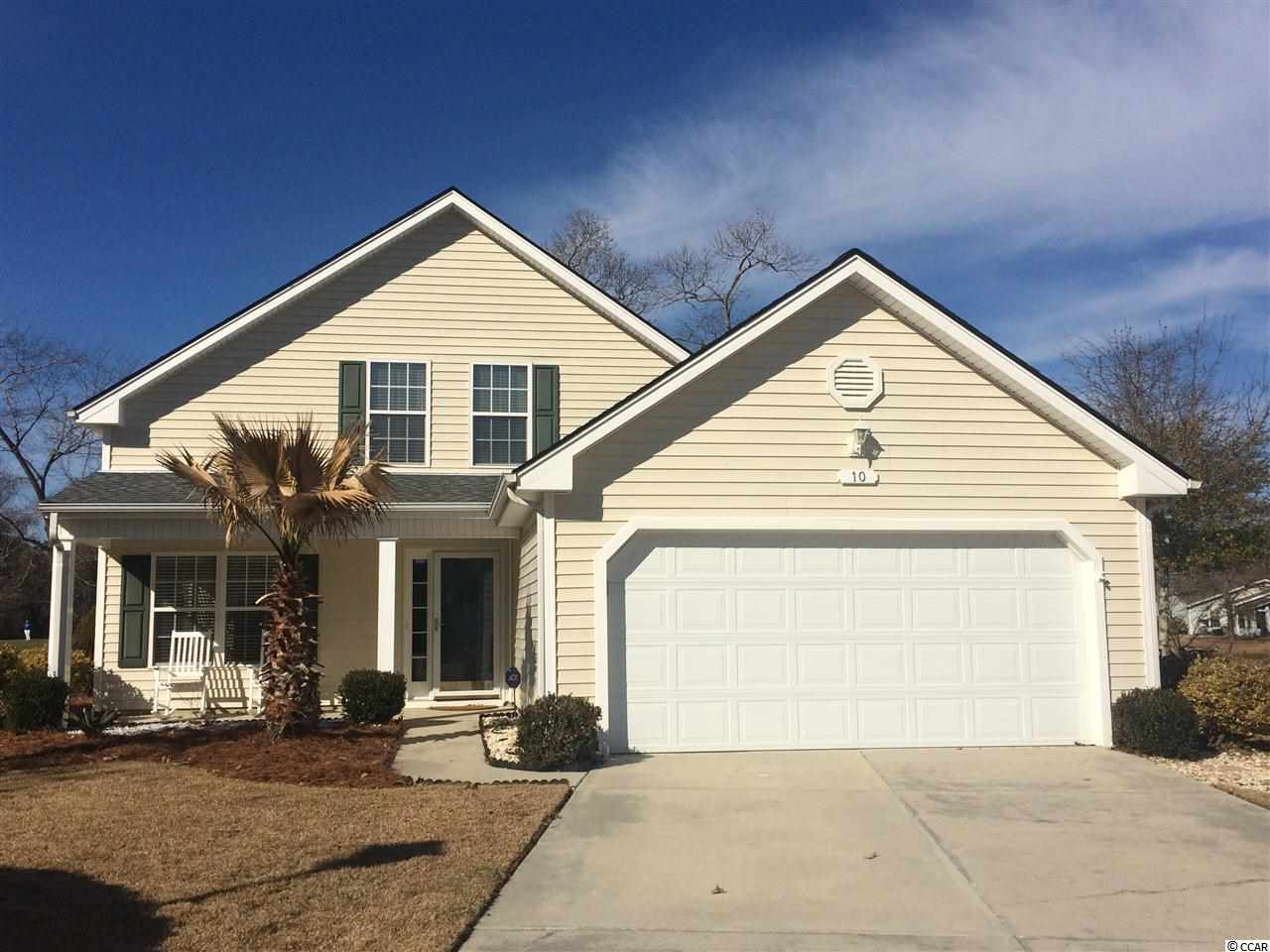10 Palmetto Place Murrells Inlet, SC 29576 - Photo 1 of 25 Gallery Image 1