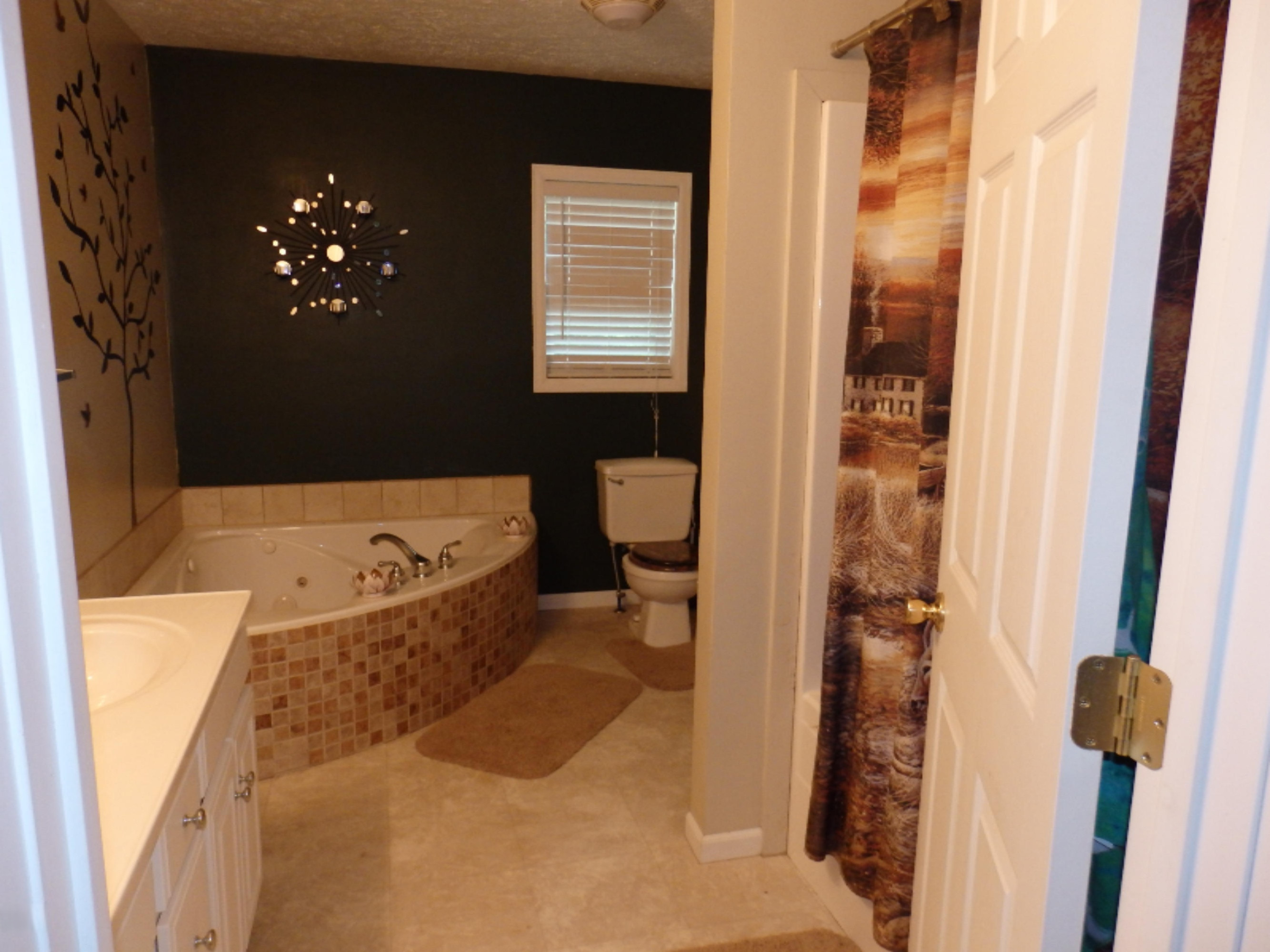 1143 Laverne Road Wellston, MI 49689 - Photo 11 of 21 master bathroom