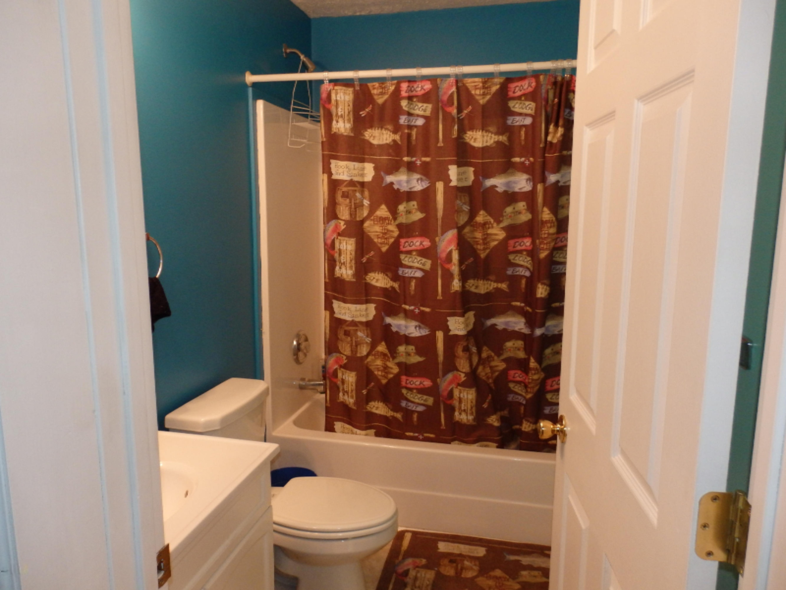 1143 Laverne Road Wellston, MI 49689 - Photo 13 of 21 Main bath