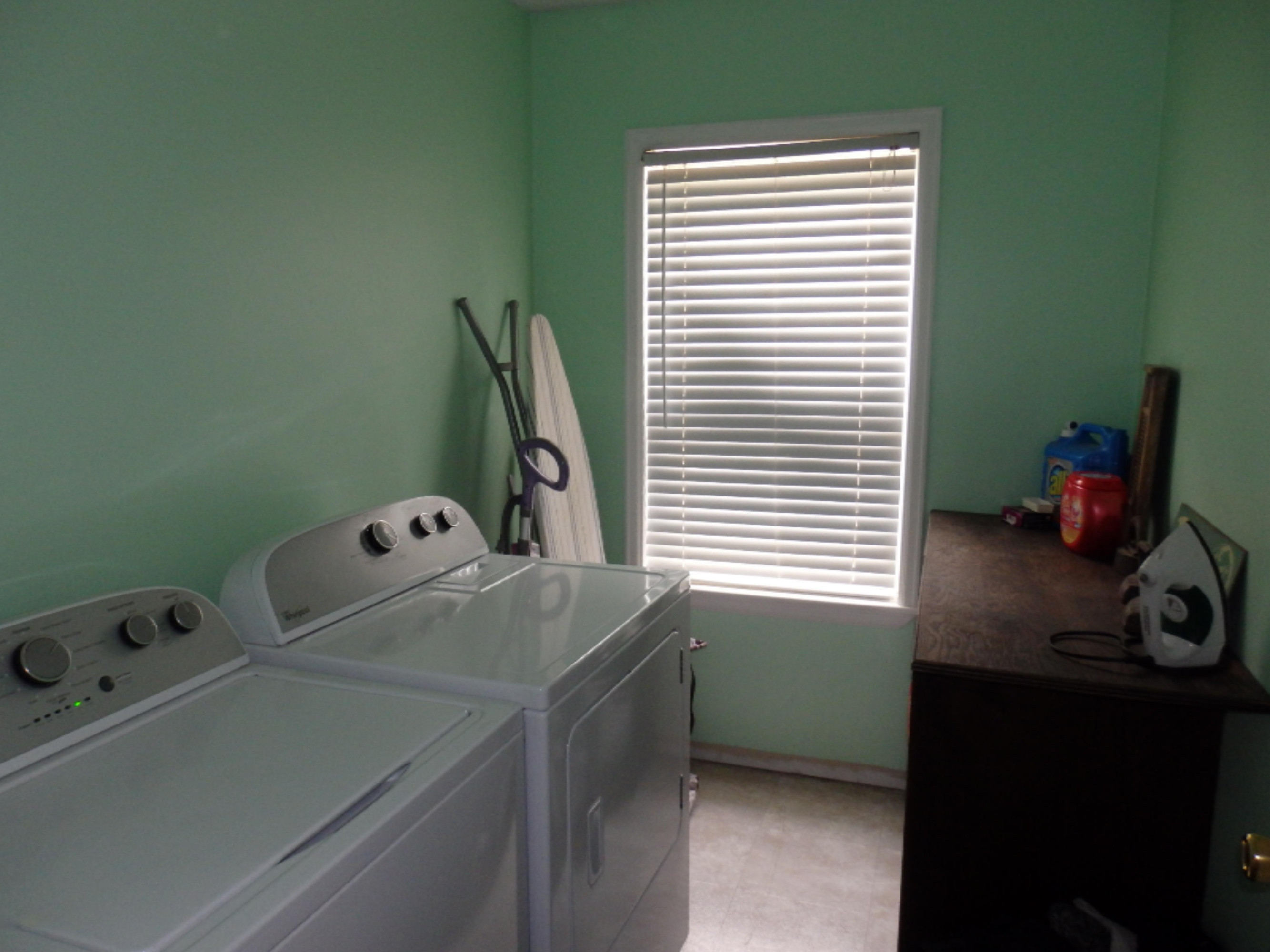 1143 Laverne Road Wellston, MI 49689 - Photo 15 of 21 laundry room