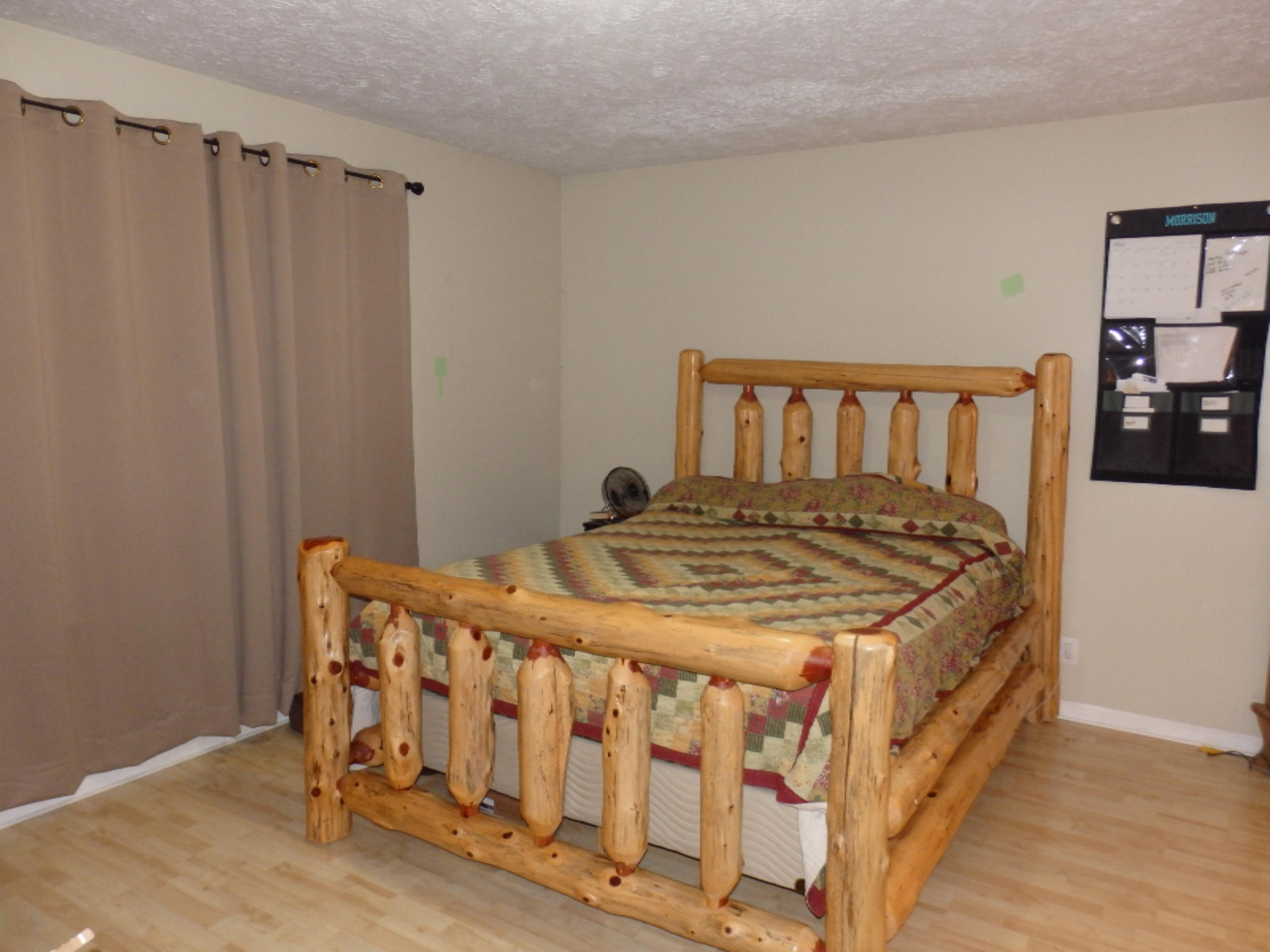 1143 Laverne Road Wellston, MI 49689 - Photo 9 of 21 Master bedroom