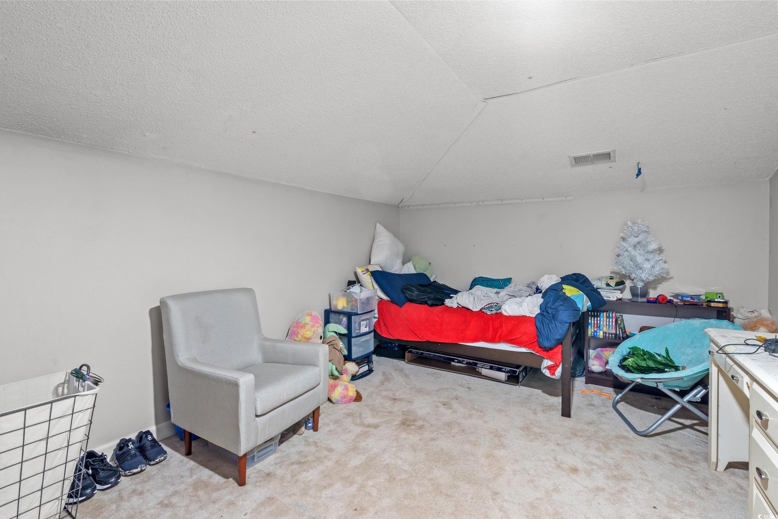 509 Shellbank Drive, Unit B Longs, SC 29568 - Photo 19 of 33 Bedroom featuring carpet floors