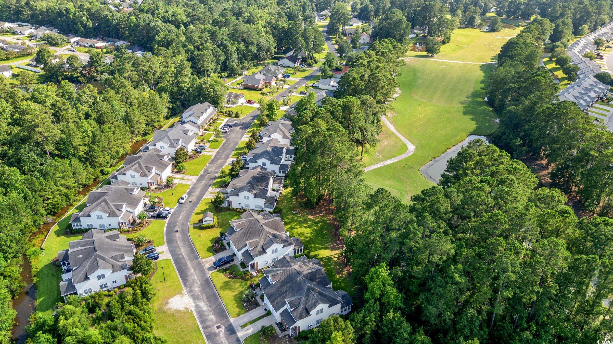 509 Shellbank Drive, Unit B Longs, SC 29568 - Photo 2 of 33 View of property location with nearby suburban area