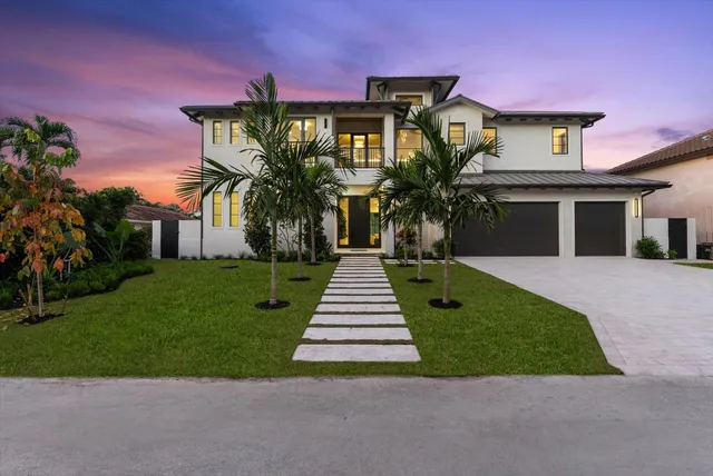 $7,150,000 | 963 Dogwood Drive, Delray Beach, FL 33483