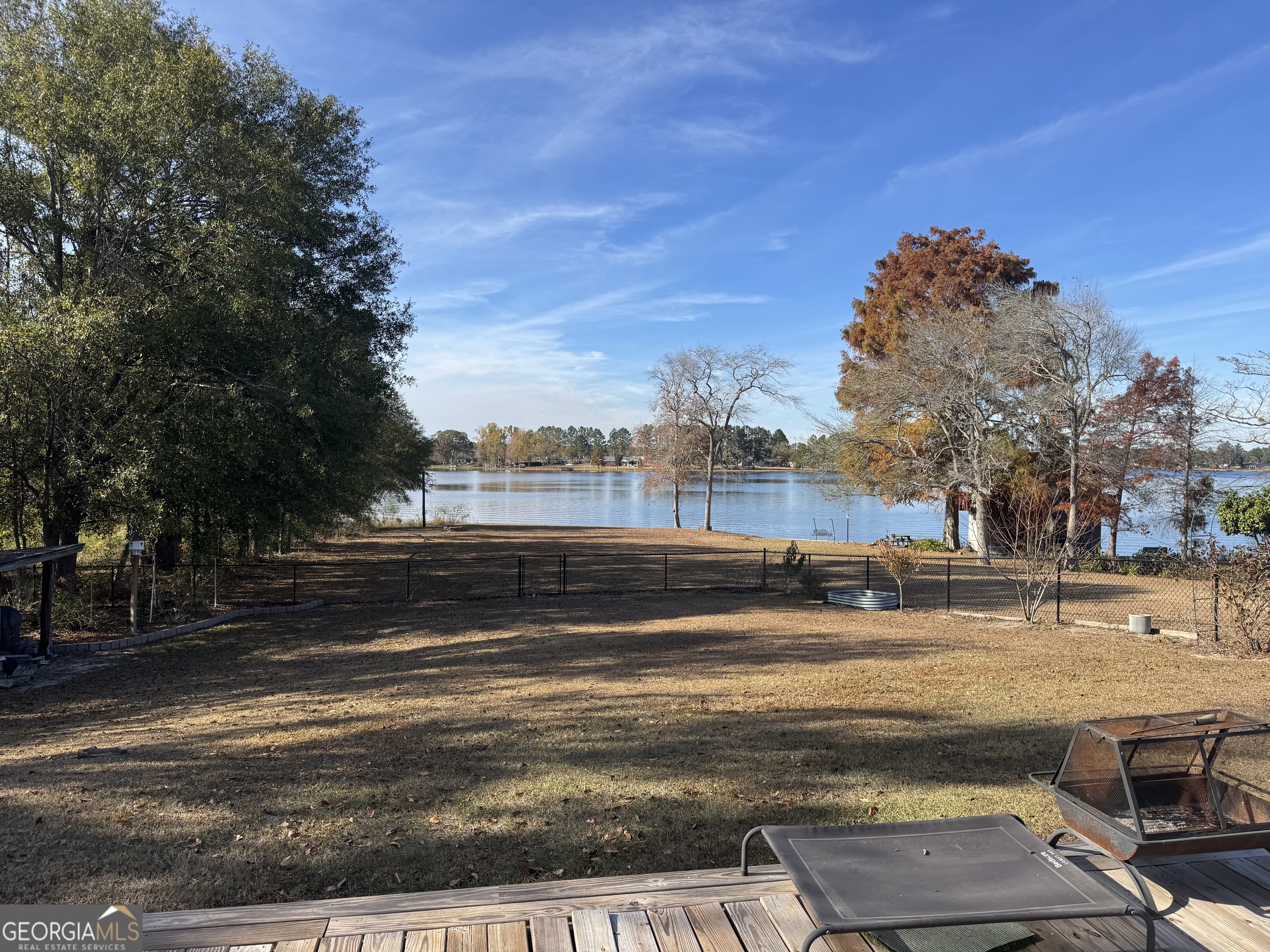 2648 Buck Head Road Baxley, GA 31513 - Photo 19 of 20 a view of a swimming pool with an ocean view