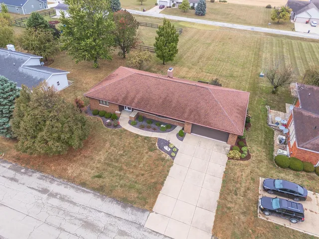 $319,900 | 104 Boulder Drive, Gridley, IL 61744