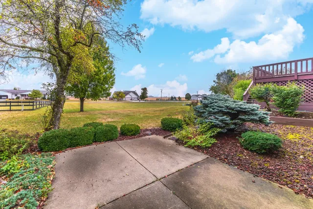 $319,900 | 104 Boulder Drive, Gridley, IL 61744