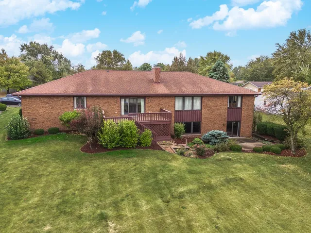 $319,900 | 104 Boulder Drive, Gridley, IL 61744