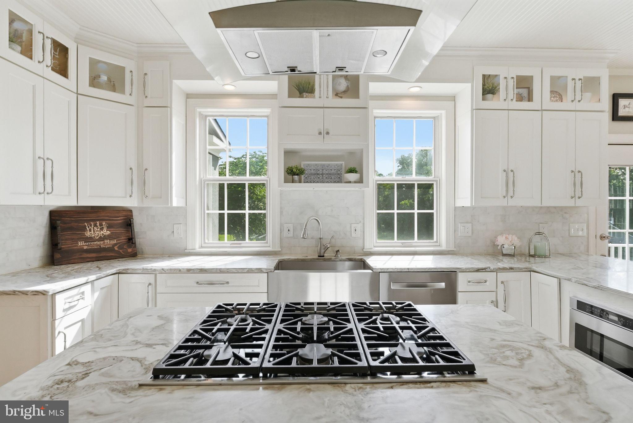 7724 Cannonball Gate Road Warrenton, VA 20186 - Photo 23 of 98 Kitchen