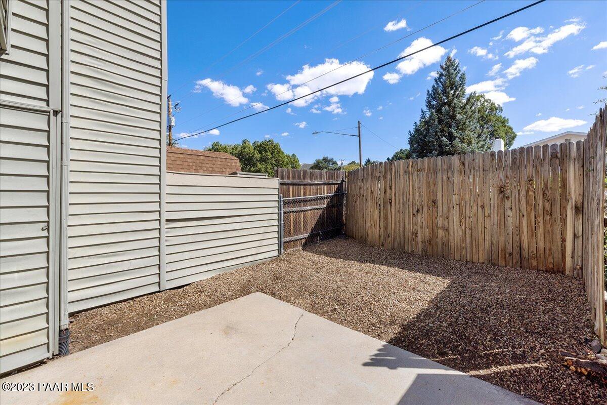 1240 Stetson Road, Unit 17 Prescott, AZ 86303 - Photo 17 of 18 17-Backyard