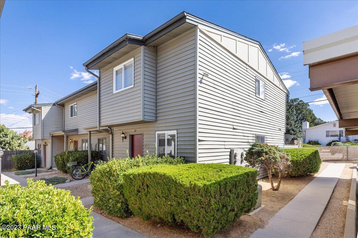 1240 Stetson Road, Unit 17 Prescott, AZ 86303 - Photo 2 of 18 02-Welcome Home