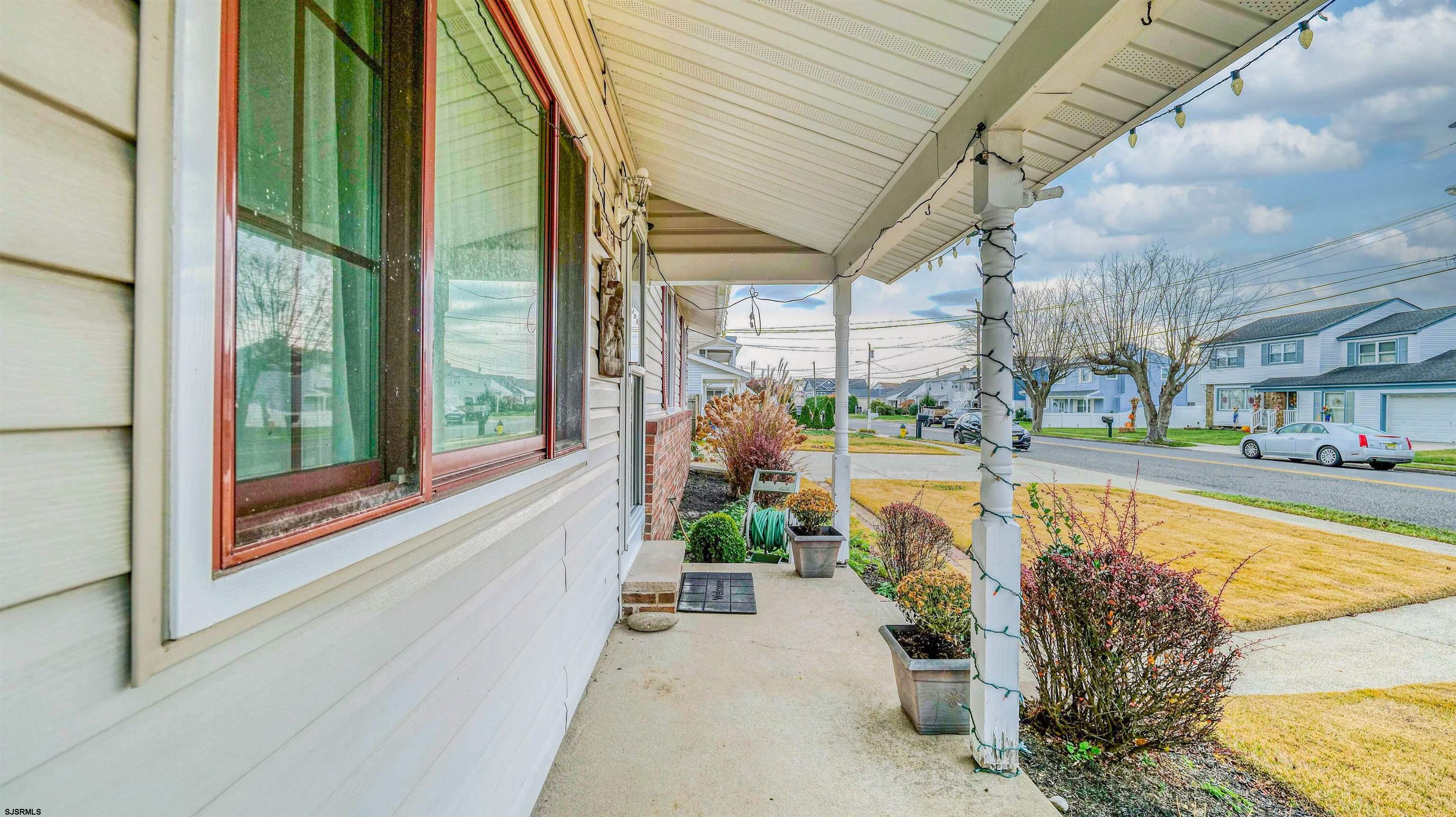 715 Lafayette Boulevard Brigantine, NJ 08203 - Photo 30 of 31 a view of a swimming pool with a patio