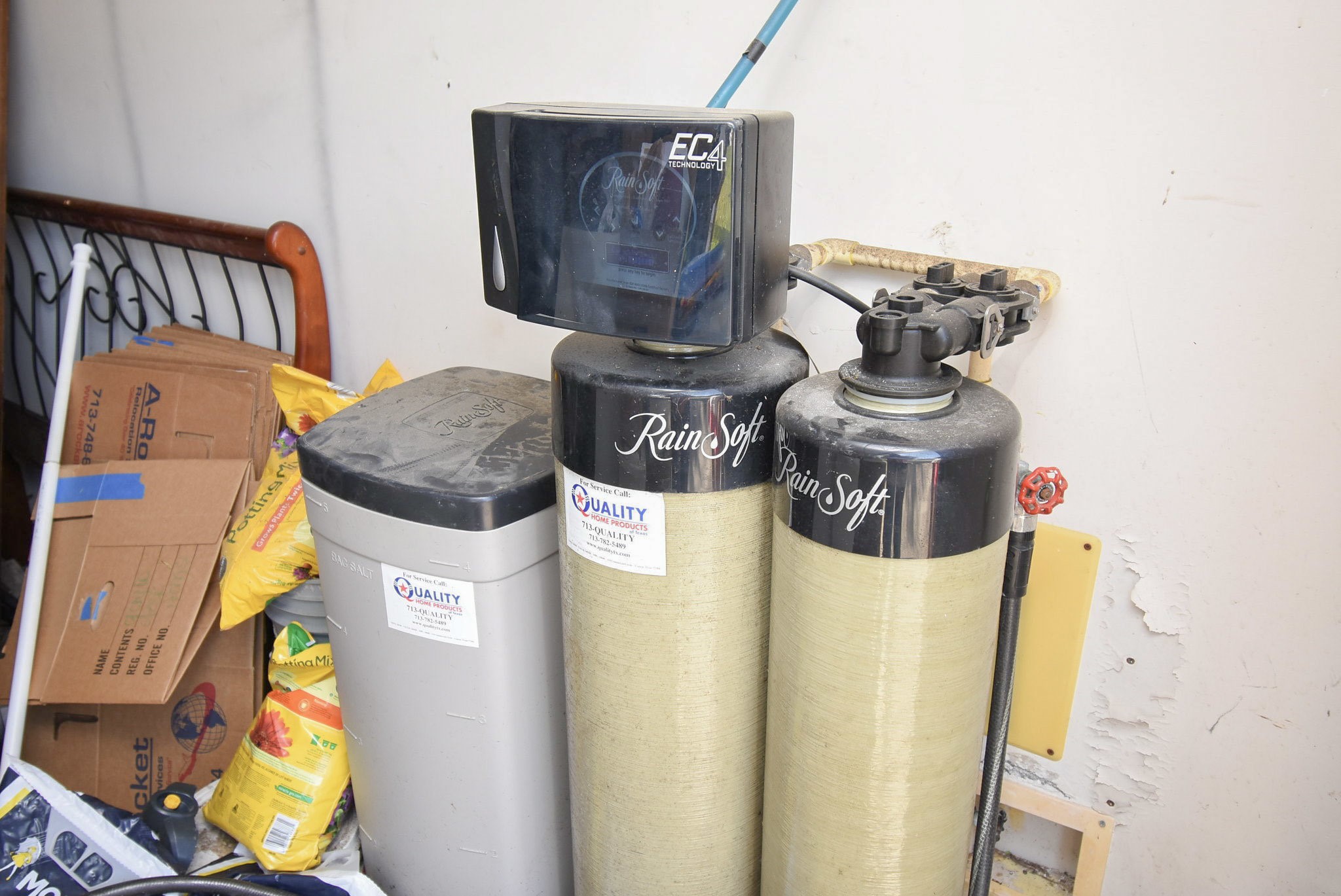 8502 Parapet Place Rosharon, TX 77583 - Photo 33 of 34 a utility room with dryer and washer