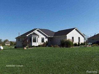 2721 Bowman Road Imlay City, MI 48444 - Photo 1 of 3 Front view