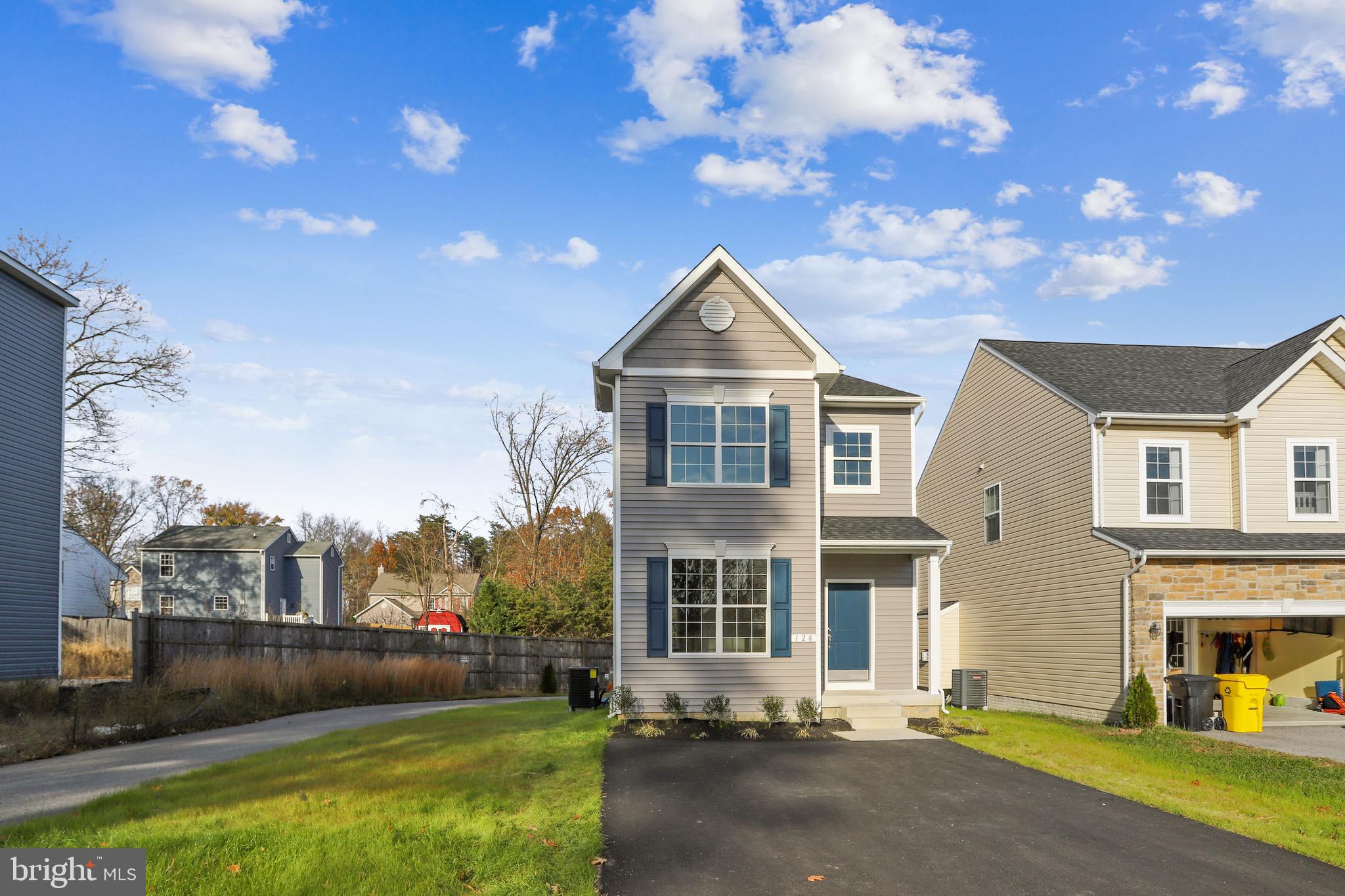 128 Overlea Road Severna Park, MD 21146 - Photo 1 of 30 New construction with 3 finished levels!