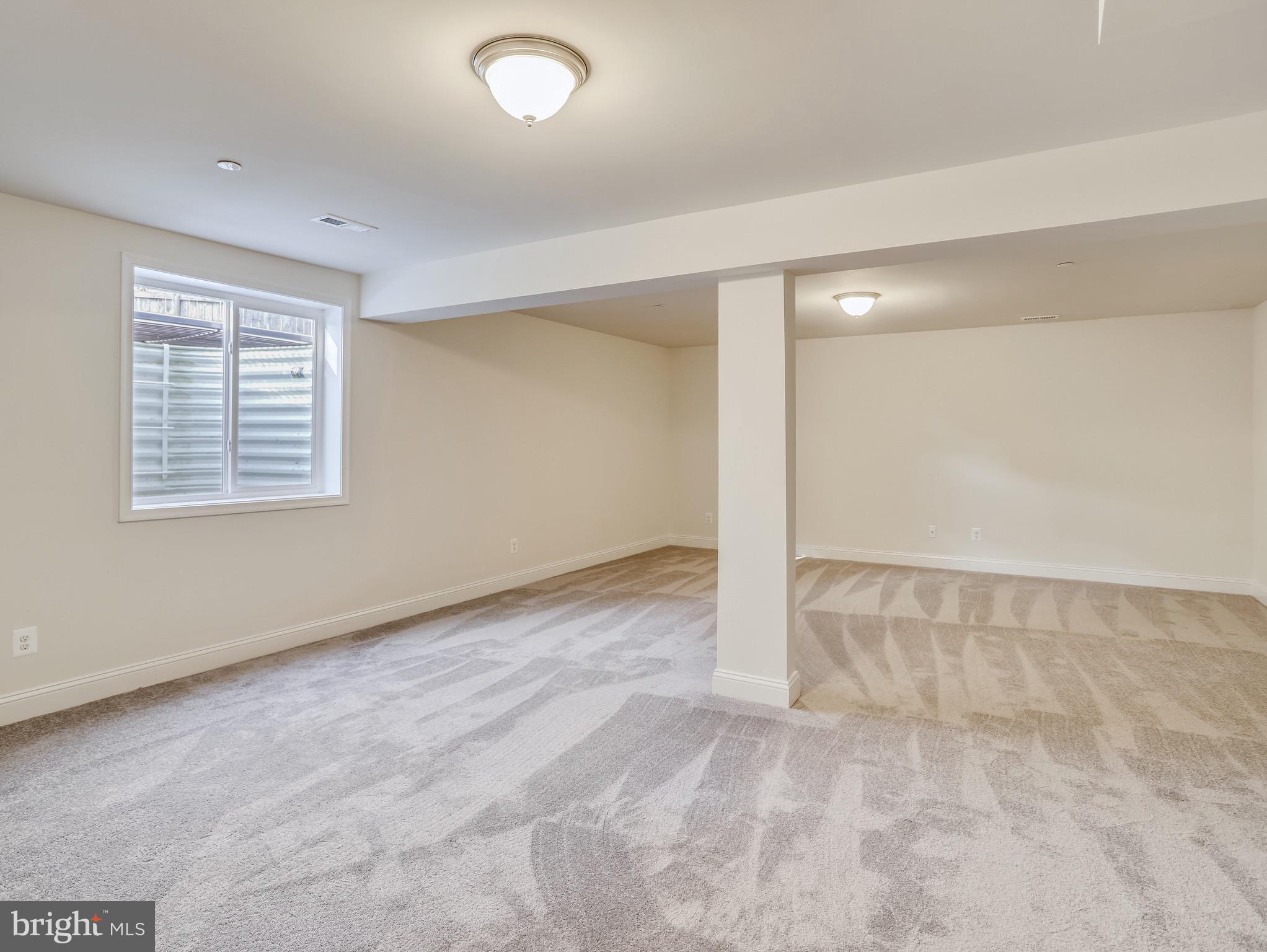 128 Overlea Road Severna Park, MD 21146 - Photo 23 of 30 Finished basement with windows.