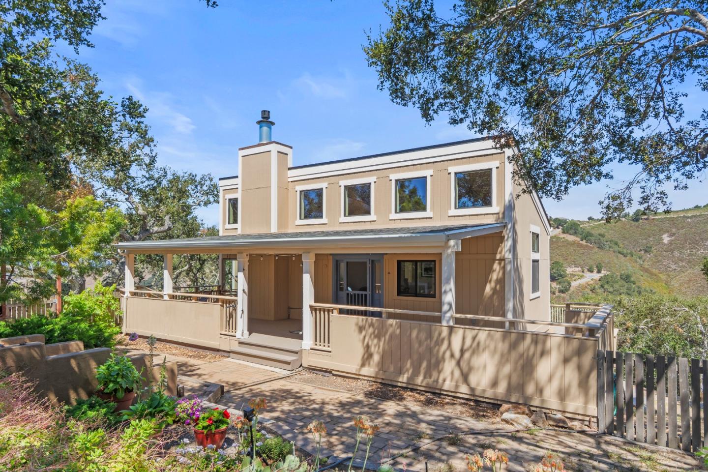 11675 McCarthy Road Carmel Valley, CA 93924 - Photo 1 of 35